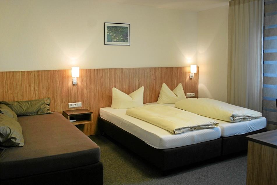 Sport Und Tagungshotel Kenzingen Ngoại thất bức ảnh