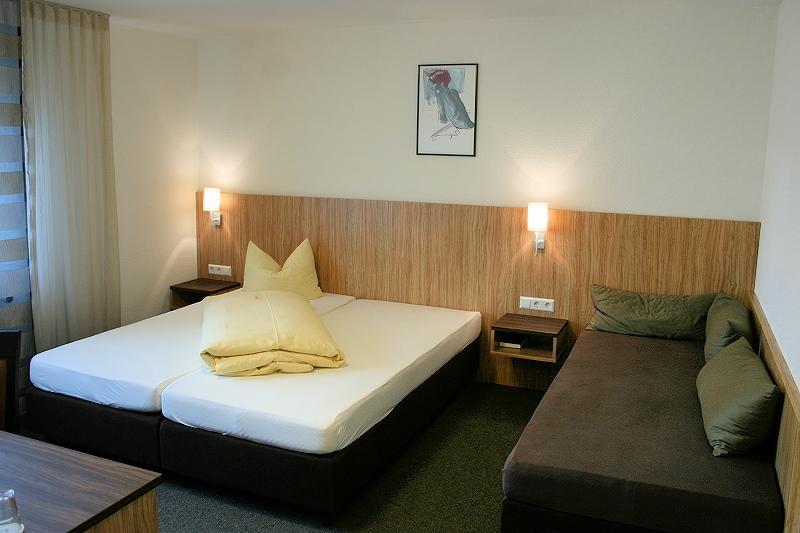 Sport Und Tagungshotel Kenzingen Ngoại thất bức ảnh
