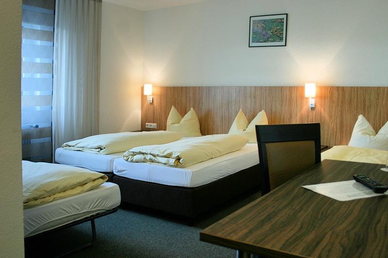 Sport Und Tagungshotel Kenzingen Ngoại thất bức ảnh